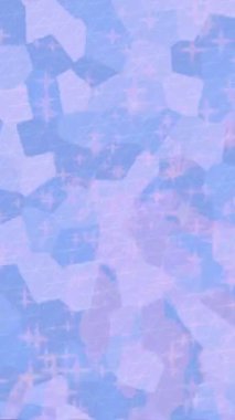 Dijital doku yüzey tasarım biçimi ile modern video animasyonu için gelişmiş hareket grafikleri