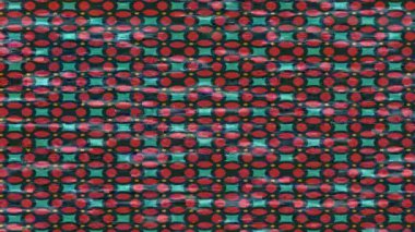 Dijital doku yüzey tasarım biçimi ile modern video animasyonu için gelişmiş hareket grafikleri