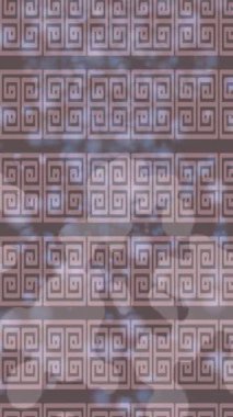 Benzersiz hareket grafikleri tasarım sanatına sahip yaratıcı film üretimi için özet bir arkaplan