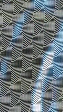 Modern medya üretimi için fütüristik dijital soyut doku sinematik tarz hareketli grafik ögesi