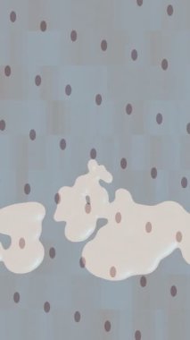 Lüks hareket tasarımı üst düzey video projeleri ve dijital sanat için zarif, pürüzsüz bir dokusu var.