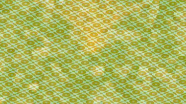 Dijital doku yüzey tasarım biçimi ile modern video animasyonu için gelişmiş hareket grafikleri