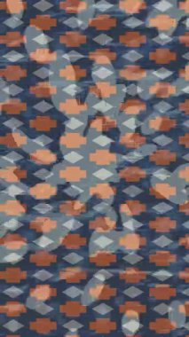 Organik desenli yüzey giriş stili video film sanatı ile soyut arkaplan tasarımı