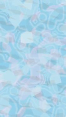 Benzersiz dijital hareket grafiklerine sahip yaratıcı sinematik projeler için yumuşak animasyon yüzeyi