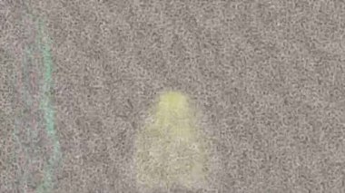 Estetik doku arkaplan tasarımı renkli hareket grafikleri ile moda film giriş profosyoneli