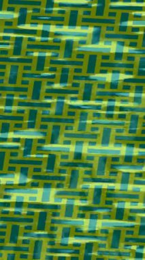 Organik desenli yüzey giriş stili video film sanatı ile soyut arkaplan tasarımı