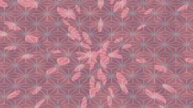 Yaratıcı video düzenleme film tasarımı için benzersiz hareket grafikleri biçimi giriş hareketi video pro