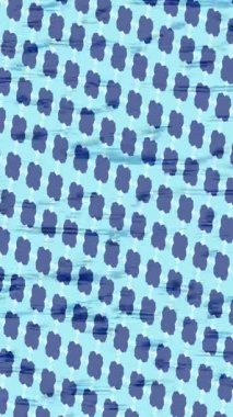 Organik desenli yüzey giriş stili video film sanatı ile soyut arkaplan tasarımı