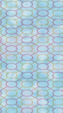 Benzersiz hareket grafikleri tasarım sanatına sahip yaratıcı film üretimi için özet bir arkaplan