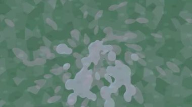 Estetik doku arkaplan tasarımı renkli hareket grafikleri ile moda film giriş profosyoneli