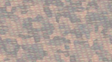 Dijital doku yüzey tasarım biçimi ile modern video animasyonu için gelişmiş hareket grafikleri