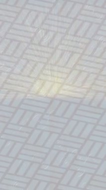 Benzersiz video giriş tasarımı projeleri için detaylı yüzey kalıbı film animasyon stili grafik girişi