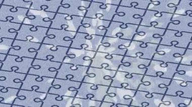 Soyut hareket desenli fütüristik video üretimi için dinamik dijital arkaplan