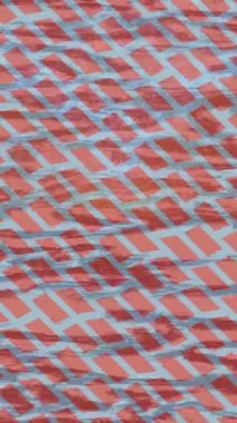 Dijital doku yüzey tasarım biçimi ile modern video animasyonu için gelişmiş hareket grafikleri