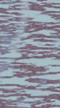 Benzersiz hareket dokusu tasarım sanatı ile profesyonel video düzenleme için modern soyut grafikler