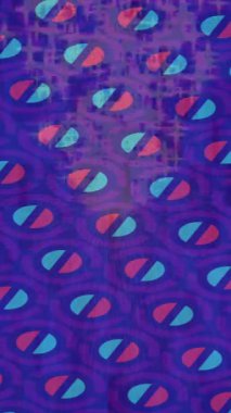 Profesyonel video projeleri sanat tarzı için organik hareketli arkaplan tasarımı