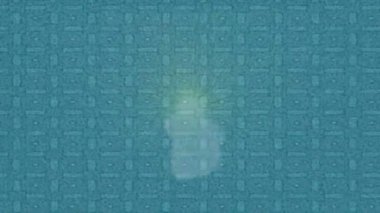 Estetik doku arkaplan tasarımı renkli hareket grafikleri ile moda film giriş profosyoneli