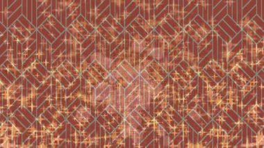 Lüks hareket tasarımı üst düzey video projeleri ve dijital sanat için zarif, pürüzsüz bir dokusu var.