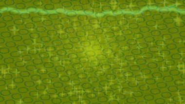 Benzersiz hareket grafikleri tasarım sanatına sahip yaratıcı film üretimi için özet bir arkaplan