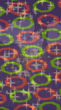 Benzersiz dijital hareket grafiklerine sahip yaratıcı sinematik projeler için yumuşak animasyon yüzeyi