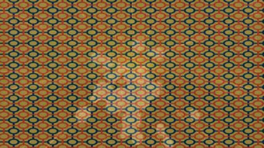 Benzersiz hareket dokusu tasarım sanatı ile profesyonel video düzenleme için modern soyut grafikler