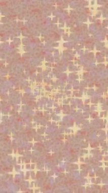 Benzersiz dijital animasyon tarzı grafikleri olan yaratıcı ortam tasarımı için yenilikçi hareket dokusu