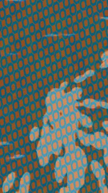 Benzersiz hareket grafikleri tasarım sanatına sahip yaratıcı film üretimi için özet bir arkaplan