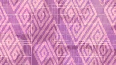 Lüks hareket projeleri için soyut tasarım stili animasyonu olan üst düzey dijital doku