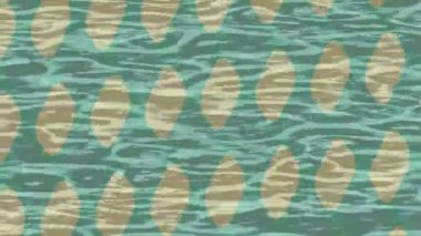 Yaratıcı video düzenleme film arkaplan tasarımı için minimalist organik hareket grafikleri