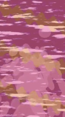 Yaratıcı video düzenleme film arkaplan tasarımı için minimalist organik hareket grafikleri