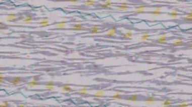 Yaratıcı video düzenleme film arkaplan tasarımı için minimalist organik hareket grafikleri