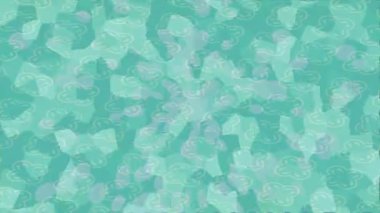 Yaratıcı video düzenleme film tasarımı için benzersiz hareket grafikleri biçimi giriş hareketi video pro