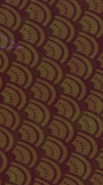 Yaratıcı video düzenleme film arkaplan tasarımı için minimalist organik hareket grafikleri