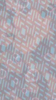 Benzersiz video giriş tasarımı projeleri için detaylı yüzey kalıbı film animasyon stili grafik girişi