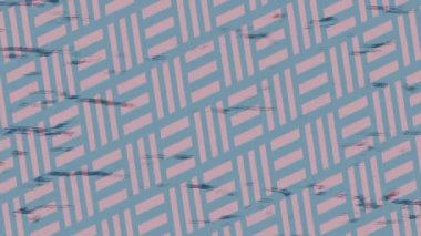 Benzersiz dijital hareket grafiklerine sahip yaratıcı sinematik projeler için yumuşak animasyon yüzeyi