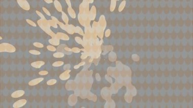 Benzersiz hareket dokusu tasarım sanatı ile profesyonel video düzenleme için modern soyut grafikler