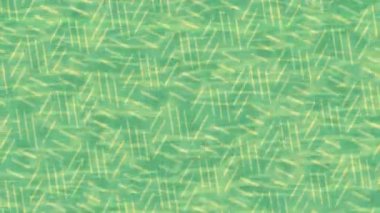 Benzersiz dijital hareket grafiklerine sahip yaratıcı sinematik projeler için yumuşak animasyon yüzeyi