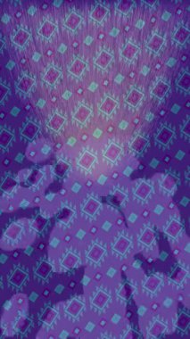 Modern medya üretimi için fütüristik dijital soyut doku sinematik tarz hareketli grafik ögesi