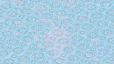 Benzersiz dijital hareket grafiklerine sahip yaratıcı sinematik projeler için yumuşak animasyon yüzeyi