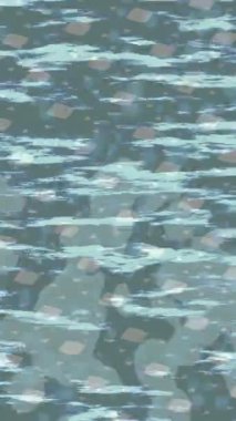 Benzersiz hareket dokusu tasarım sanatı ile profesyonel video düzenleme için modern soyut grafikler