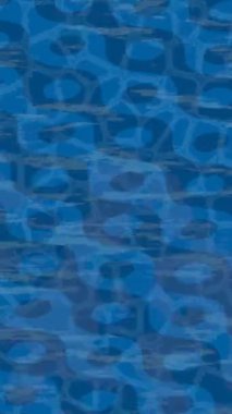 Benzersiz hareket dokusu tasarım sanatı ile profesyonel video düzenleme için modern soyut grafikler