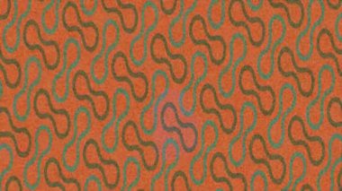 Benzersiz hareket grafikleri tasarım sanatına sahip yaratıcı film üretimi için özet bir arkaplan