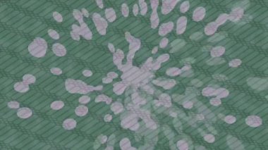 Estetik doku arkaplan tasarımı renkli hareket grafikleri ile moda film giriş profosyoneli