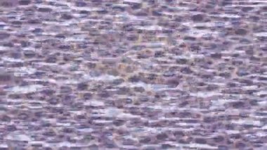 Benzersiz video giriş tasarımı projeleri için detaylı yüzey kalıbı film animasyon stili grafik girişi