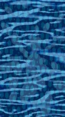 Estetik doku arkaplan tasarımı renkli hareket grafikleri ile moda film giriş profosyoneli