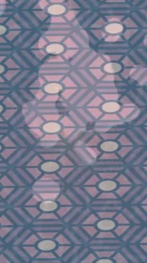 Benzersiz dijital hareket grafiklerine sahip yaratıcı sinematik projeler için yumuşak animasyon yüzeyi