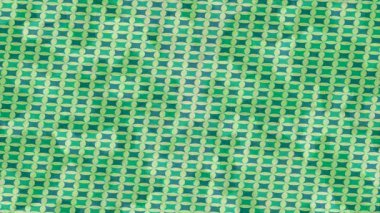 Benzersiz dijital animasyon tarzı grafikleri olan yaratıcı ortam tasarımı için yenilikçi hareket dokusu