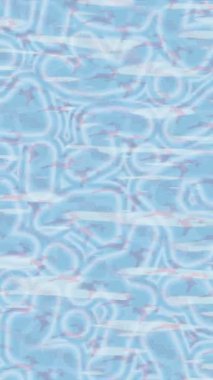 Modern medya üretimi için fütüristik dijital soyut doku sinematik tarz hareketli grafik ögesi