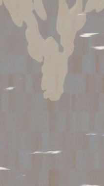 Lüks hareket projeleri için soyut tasarım stili animasyonu olan üst düzey dijital doku