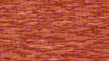 Soyut hareket desenli fütüristik video üretimi için dinamik dijital arkaplan